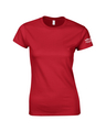 Ladies' SoftStyle® Fitted Crew T-Shirt