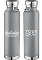 Group - Copper Vacuum Insulated Bottle 22oz