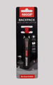 RECCO® Backpack Rescue Reflector Black