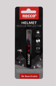 RECCO® Helmet Rescue Reflector - Storm Heliworks AB
