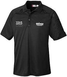 Group - Men's Tactical Polo - Front