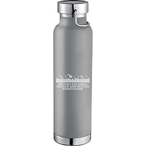 Copper Vacuum Insulated Bottle 22oz - Grey