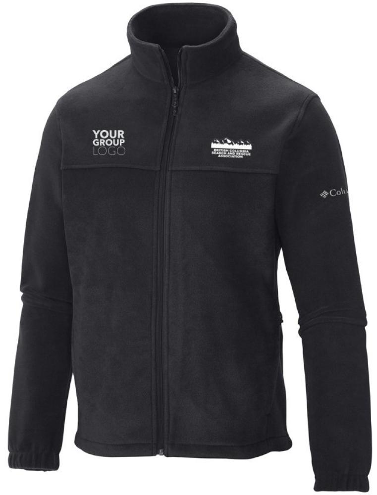 Group - Columbia Fleece Jacket / BC Search and Rescue